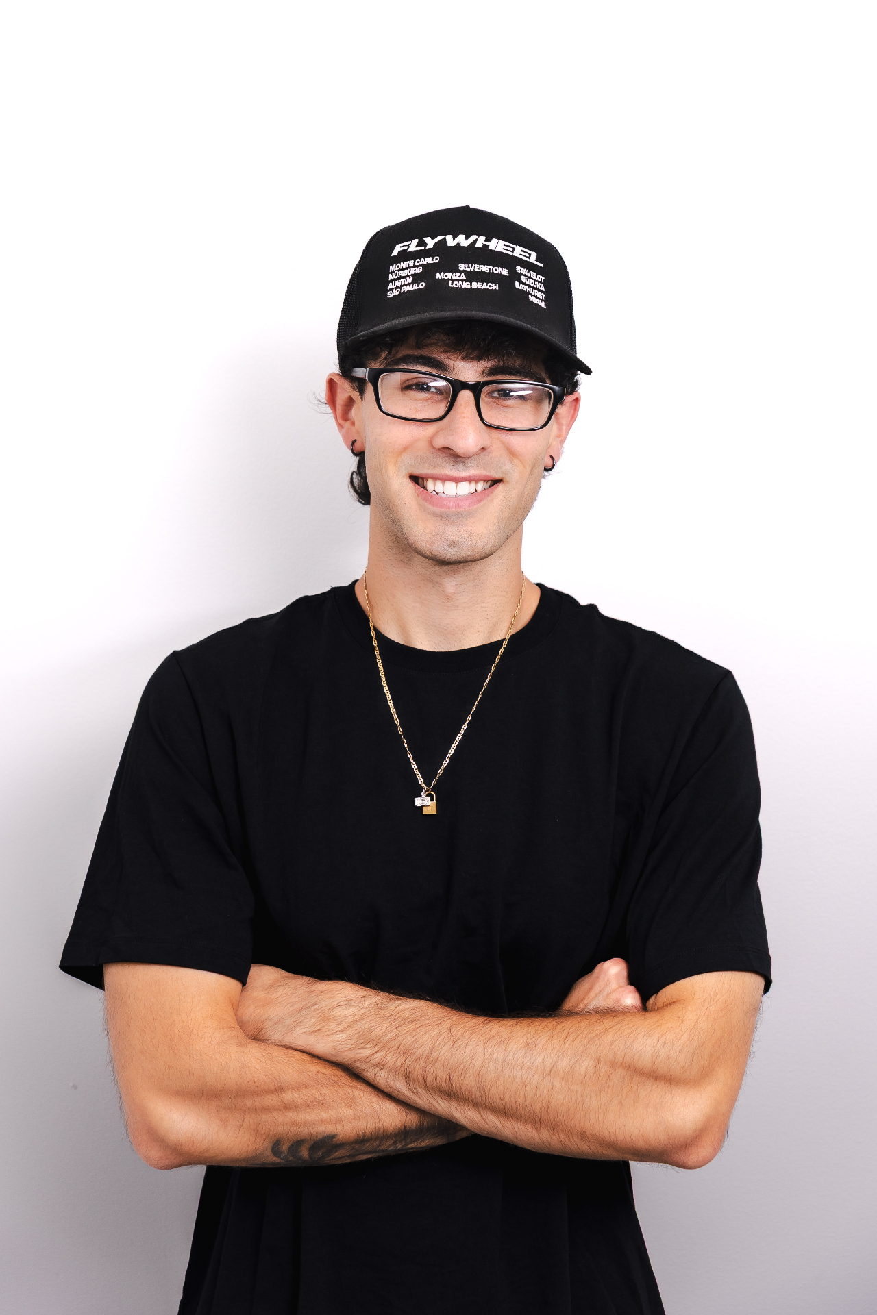 John Hinchey, owner of Johnny Edits Photography